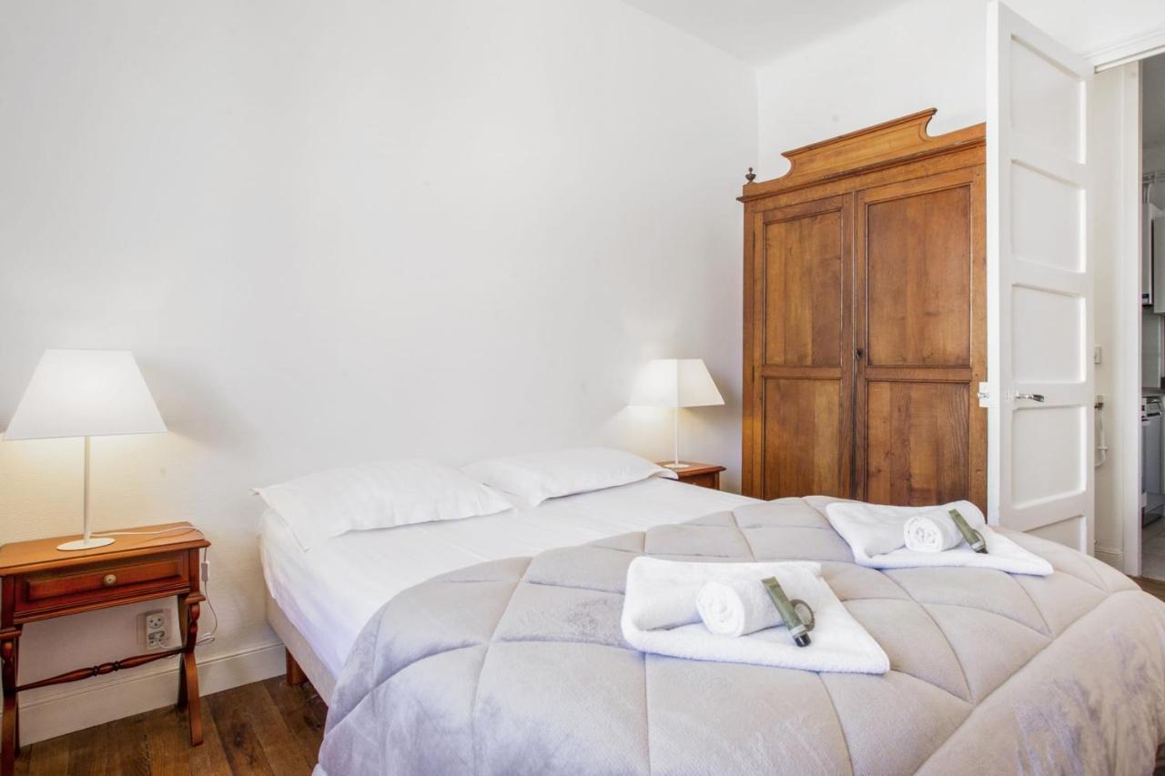 Appartement Chingudy - Welkeys Hendaye Ngoại thất bức ảnh