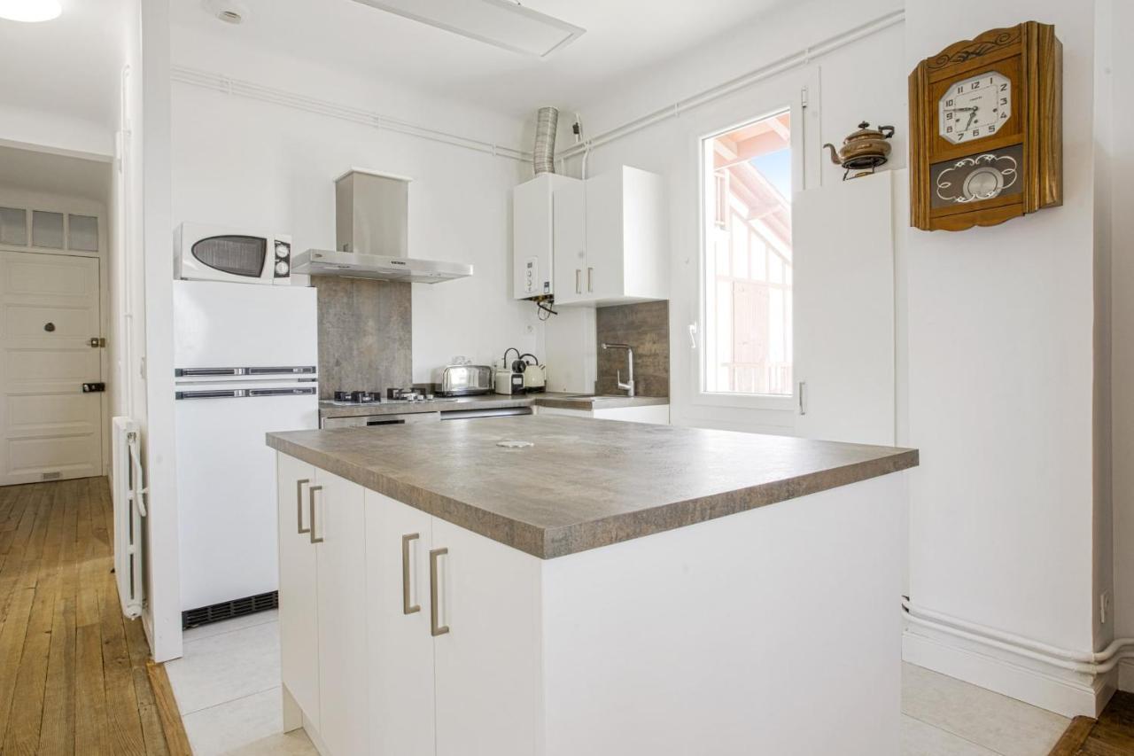 Appartement Chingudy - Welkeys Hendaye Ngoại thất bức ảnh