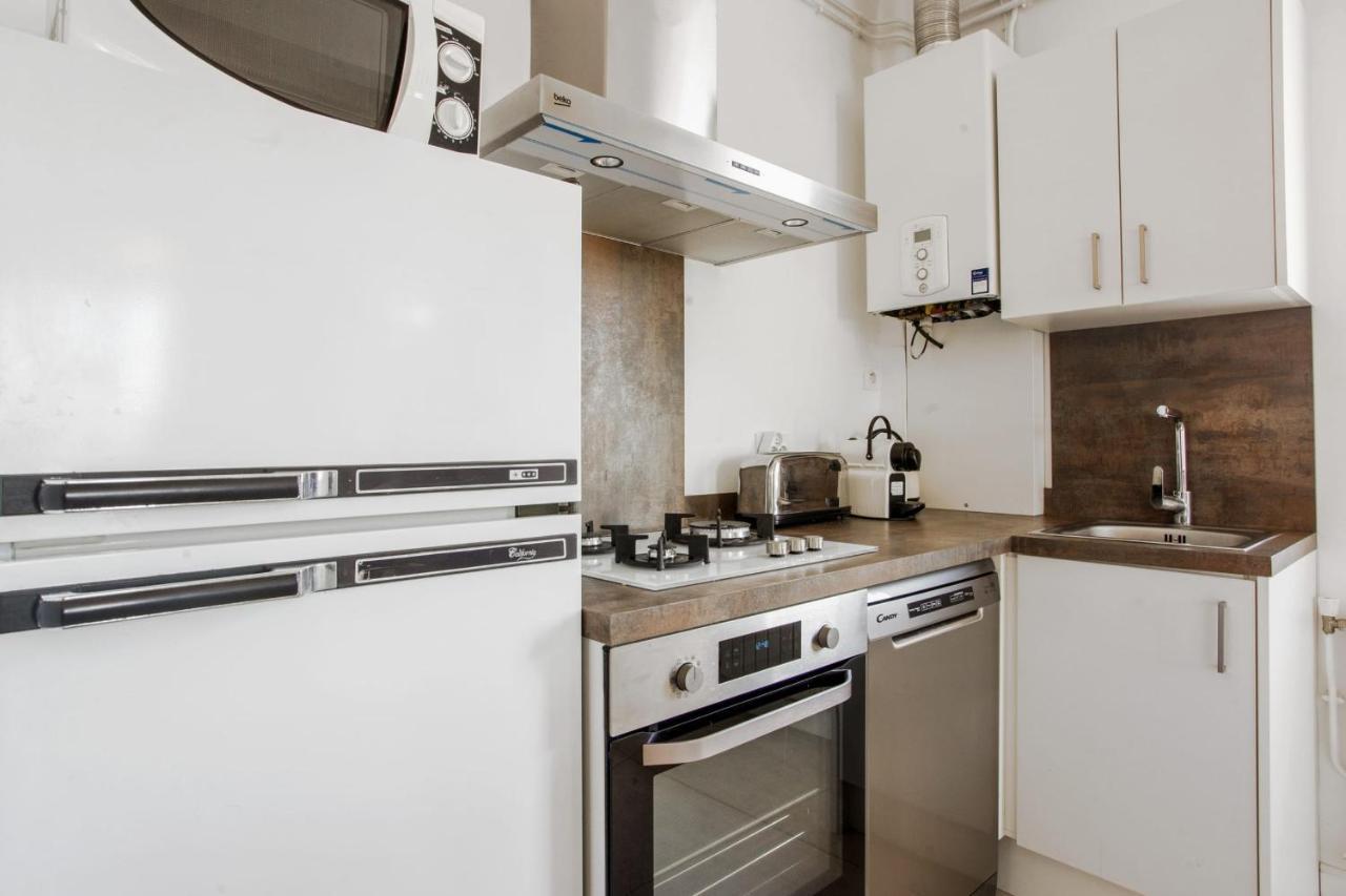 Appartement Chingudy - Welkeys Hendaye Ngoại thất bức ảnh