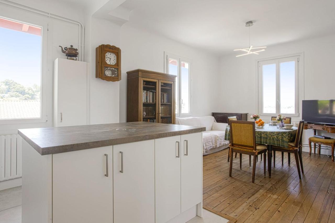 Appartement Chingudy - Welkeys Hendaye Ngoại thất bức ảnh